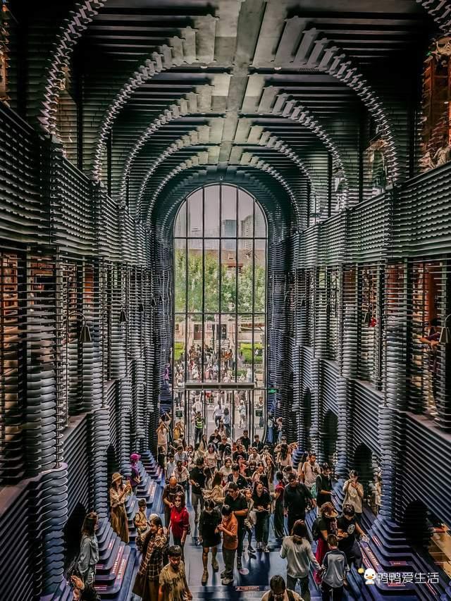 眼都之旅|一场穿梭于“旧与新”“洋与土”之间的沉浸式体验！