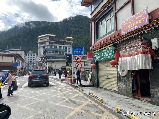 万万没想到，我国在喜马拉雅山脉南侧还有4座城市，直抵印度腹地