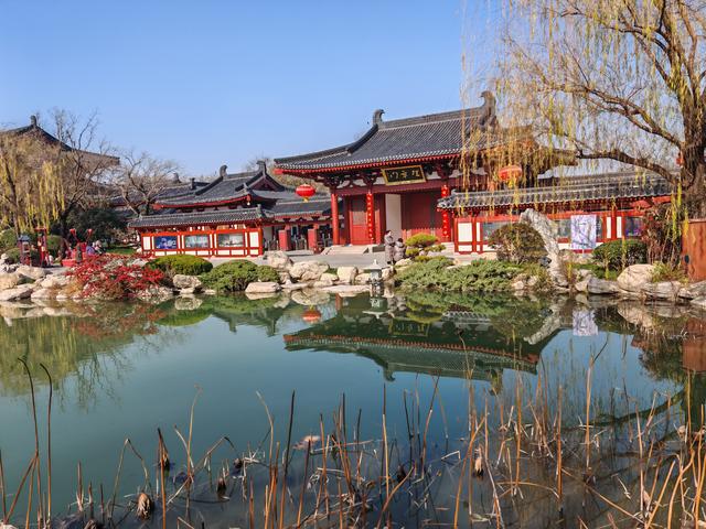 骊宫遗梦：华清宫游记