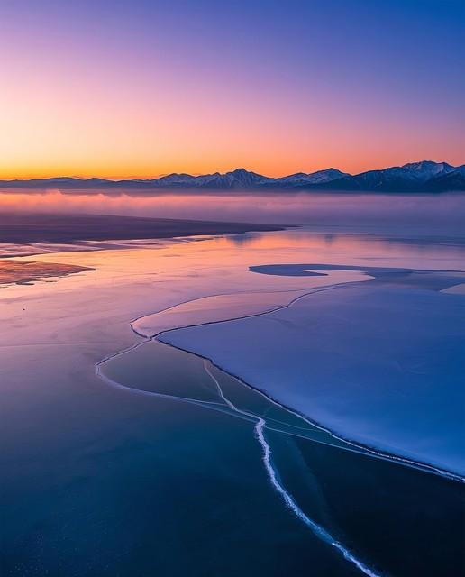 新疆真糊涂啊！赛过东北的雪景顶流，外地人都喜欢，赶快宣传吧！