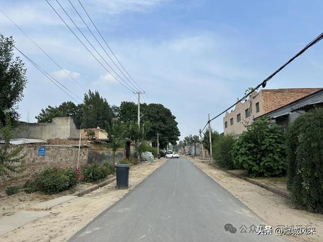 冠县乡韵·辛集镇崔刘八寨