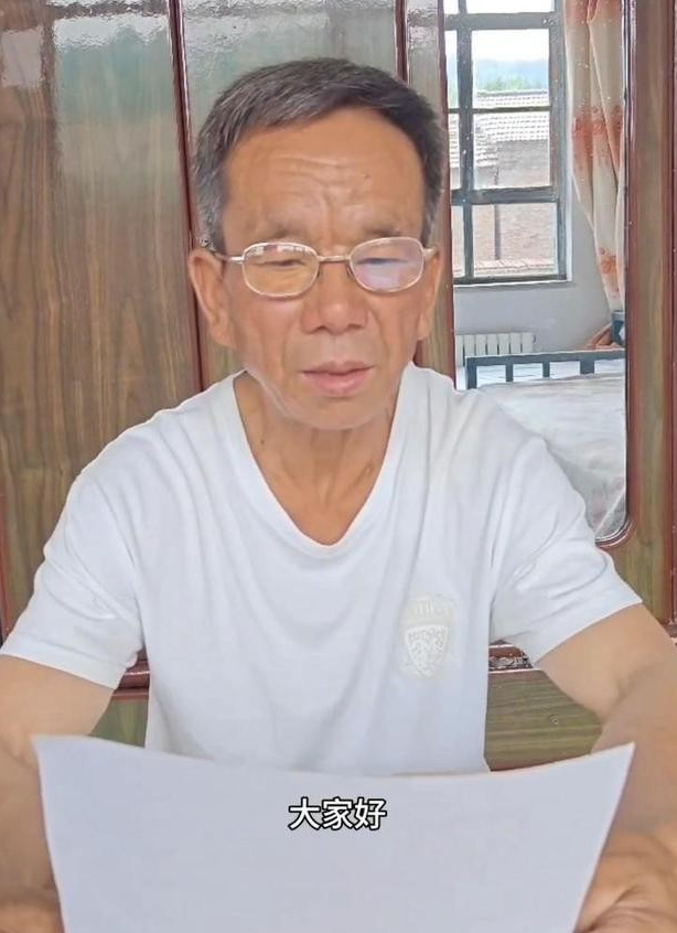 吃相太难看！农民工大爷写高考作文走红仅3天，令人恶心一幕上演
