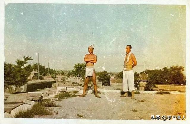 古城劫难：河北宁晋1938-1939年日军占领时期的历史影像