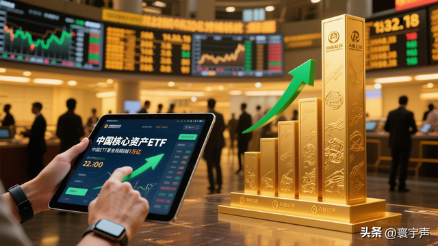 别被震荡带偏	，拆解四季度ETF，资金有进有退，为明年行情蓄力