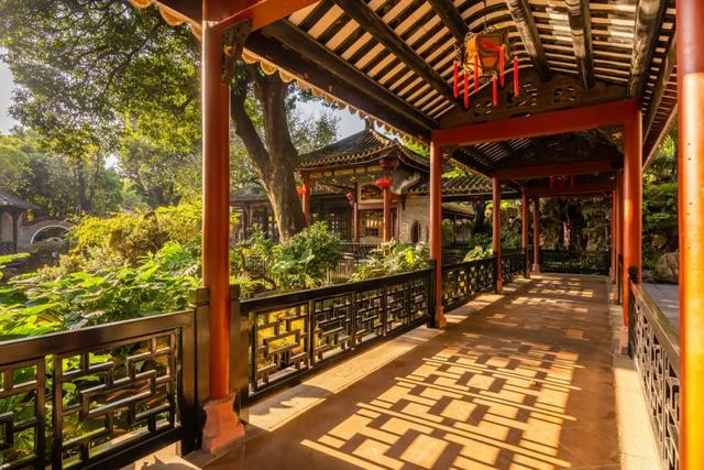 直播预告|消防大礼在线送！今天15点，蓝朋友带你逛清晖园~