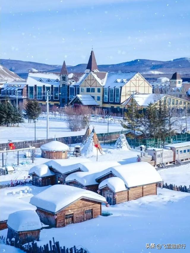 适合冬天一个人去的六个旅行地：与寒冷，也与自己温柔相拥