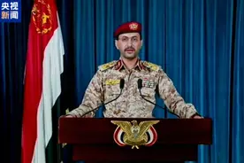 胡塞武装称发射导弹精准打击以色列一空军基地图片