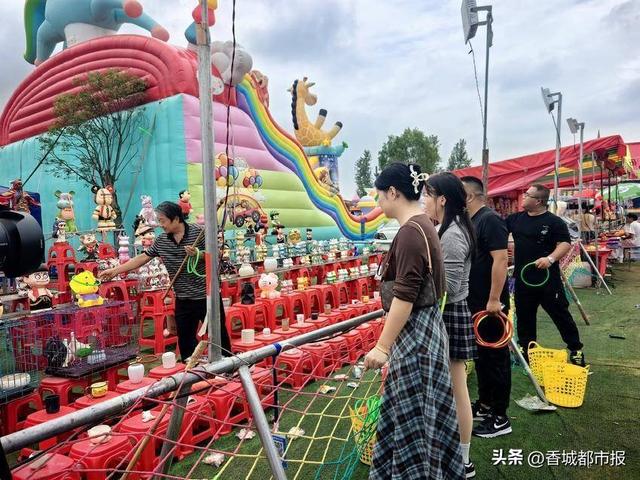 大悟假日文化旅游活动精彩纷呈