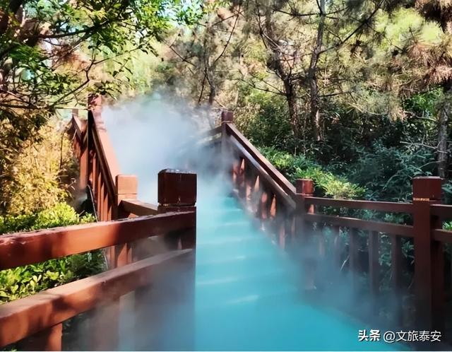 温度说降就降，本打工人的出行计划都要“泡汤”了……等等！“泡汤”？