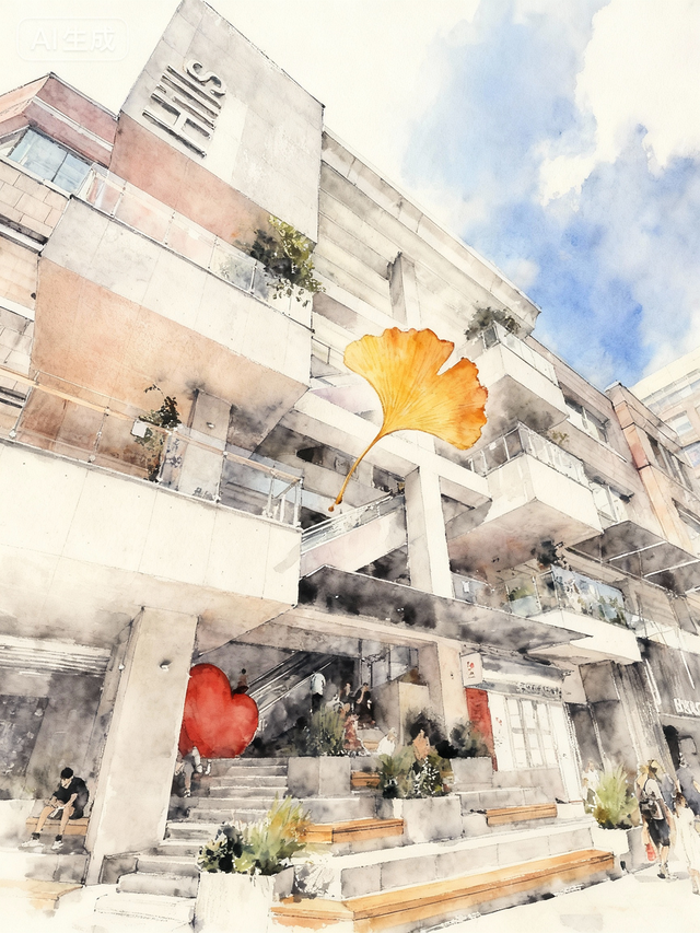 水墨顺义：携秋韵，赴冬约