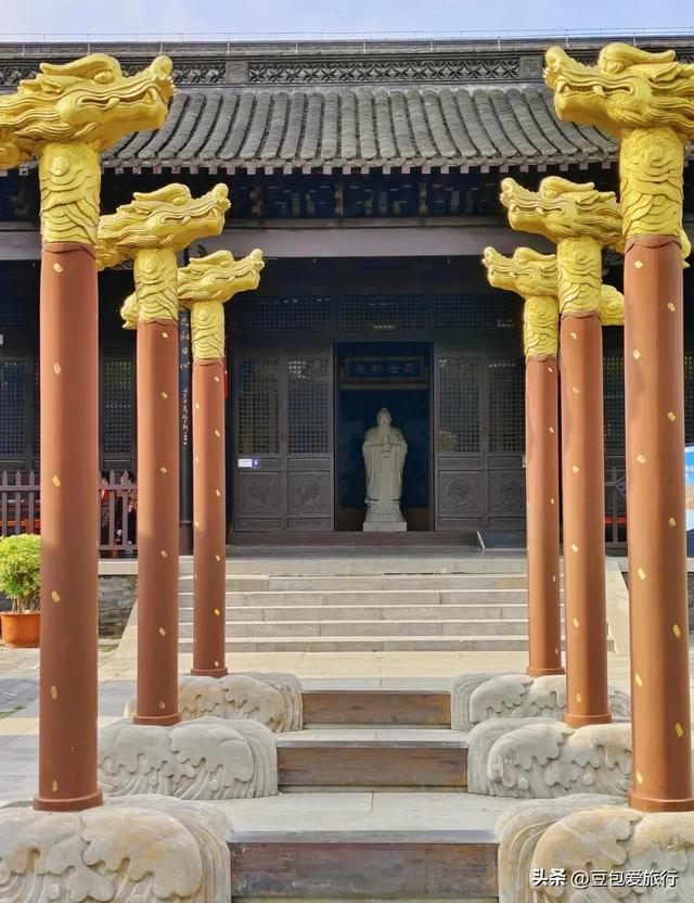 泰州深度漫游指南:五日沉浸水城,赏人文品美味不赶路