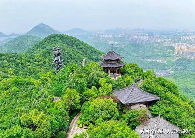 超乎想象，杭州国家级公园登山有机器人了，可节省30%左右体力！