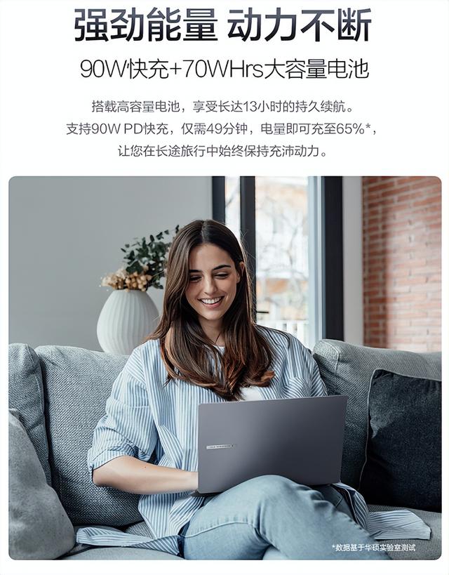 华硕破晓6S锐龙版AI商务本首发：专业屏+AI芯助力用户全场景高效办公