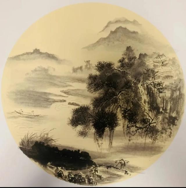 刘焕林:空山新雨 墨贯神州