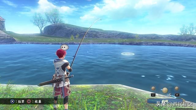 《伊苏10：北境历险》游民评测8分 无惊无险的日式北欧冒险