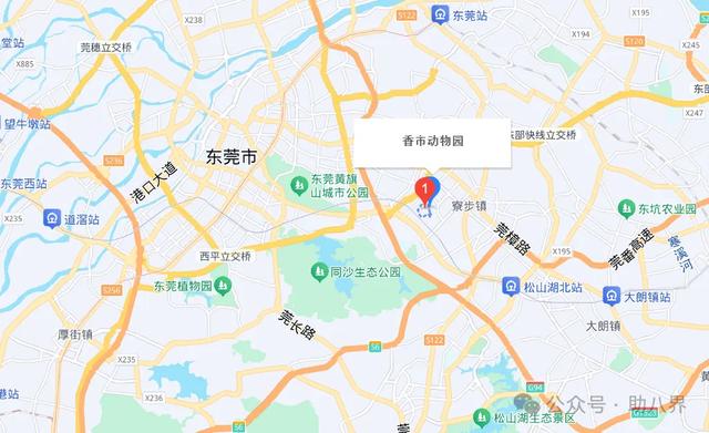 广东东莞十大打卡地（精简版）