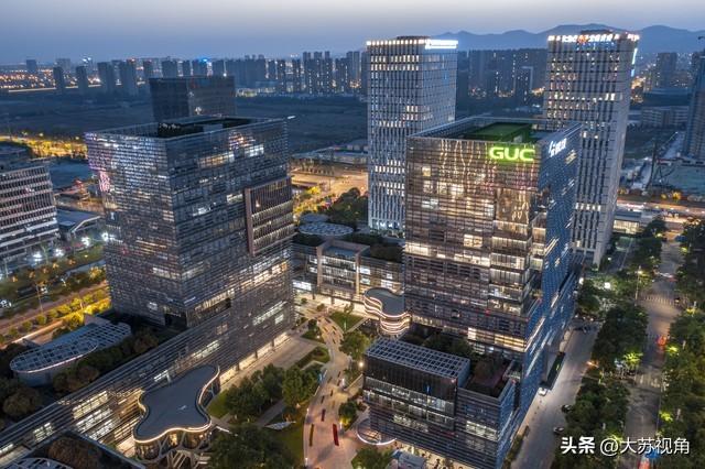 南京江北三区放大招！文旅体商一体化，未来要火出圈？