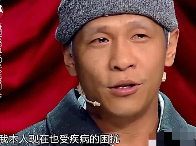 “牡丹花下死，做鬼也风流”！如今，谁也救不了44岁的宋小宝