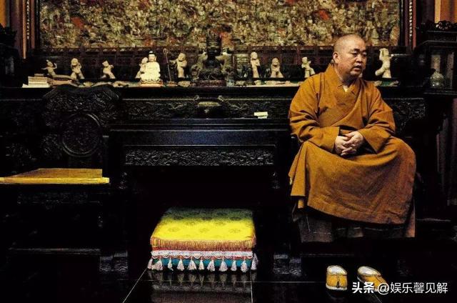 私生活混乱还有孩子，名下曾有18家企业，少林方丈释永信麻烦大了