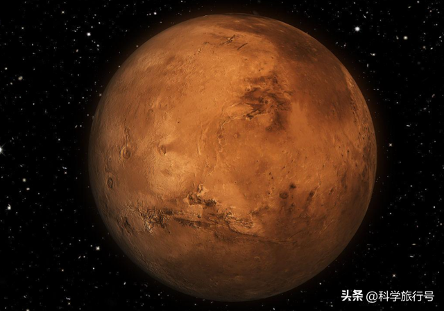 重大发现：美国火星探测器在火星表面下发现了保存完好的有机碳
