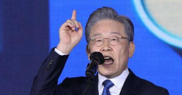 美日接连“拱火”之际	，李在明突然对华表态，中方已警告美韩同盟