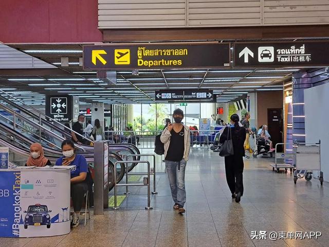 亲身经历！从柬埔寨飞泰国：无回程机票，可能直接遣返！
