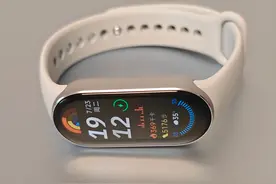 小米手环9上手体验，质感最好小米手环值不值得买？图片