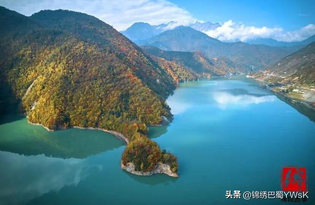速约！平武彩林秘境进入最佳观赏期，就等你了