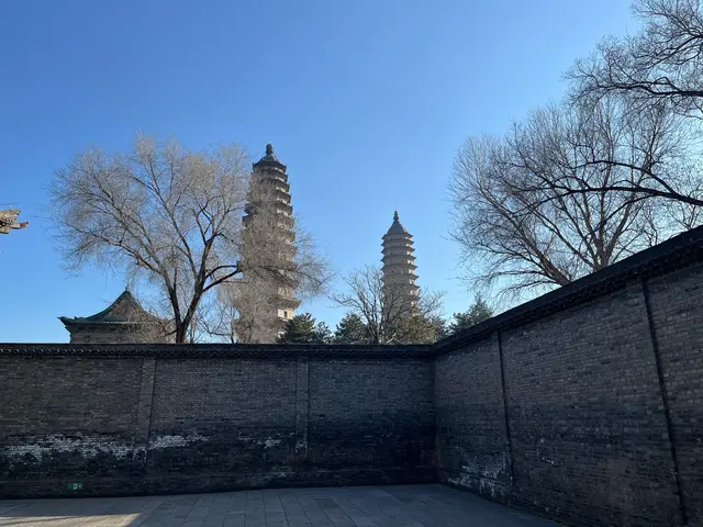 山西全境自驾游小结