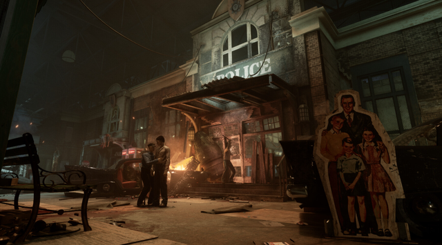 Steam游戏评测 No.853《逃生：试炼》