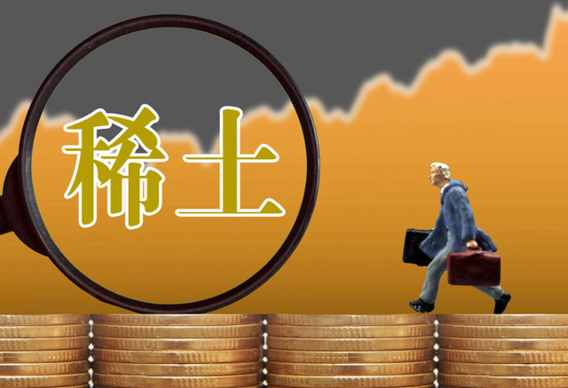 大批稀土被转运美国，中方已揪出两个帮凶，印度开始“另起炉灶”