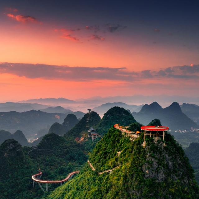 桂林阳朔如意峰交通全攻略，收藏这一篇就够了！