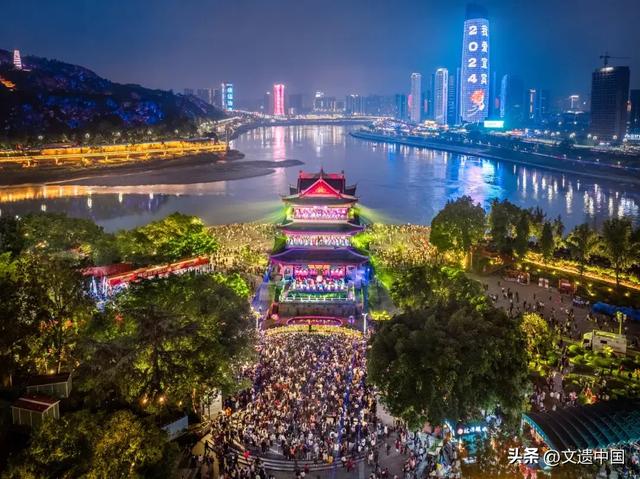 春晚为何到宜宾？万里长江第一城，华夏大地独有的五大文化座标