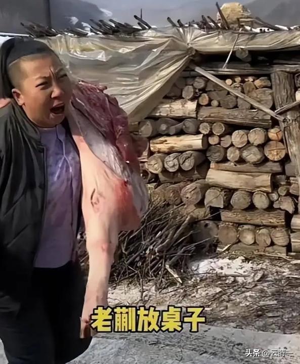 “底裤”都被扒光了？这一次官方出手，谁也救不了“东北雨姐”！