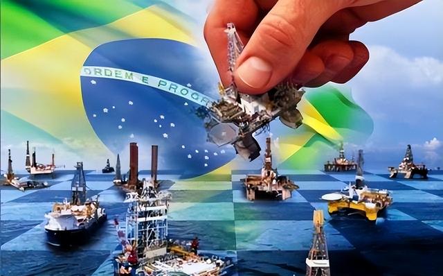 丢掉实体经济有多可怕？看看一个掉进坑里的国家——巴西