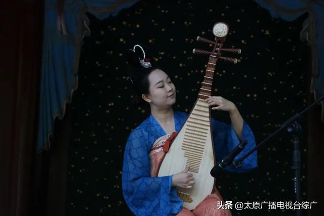 中国晋祠：双节同庆·盛势来袭