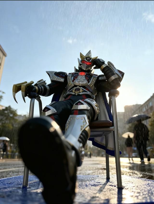 铠甲勇士高清壁纸