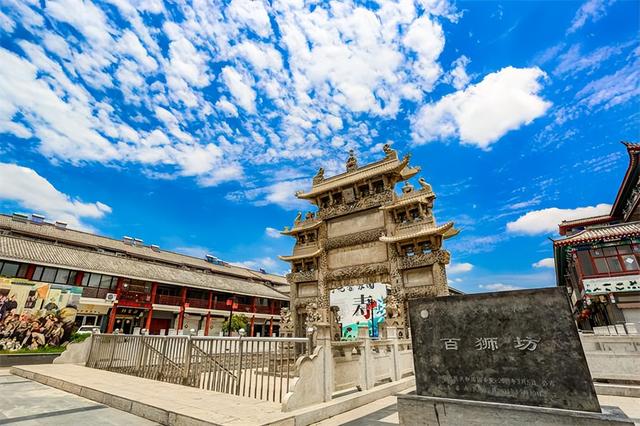 秋冬来单县，喝“天下第一汤”，逛“天下第一坊”！