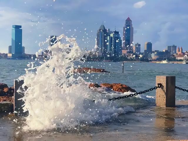 戈壁娃闯青岛！海的乡愁，酒的酣畅