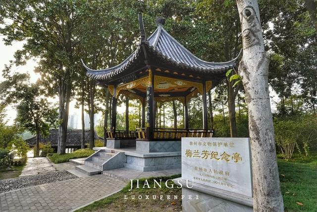 被严重低估的宝藏小城！2日暴走不输扬州的泰州凤城河！