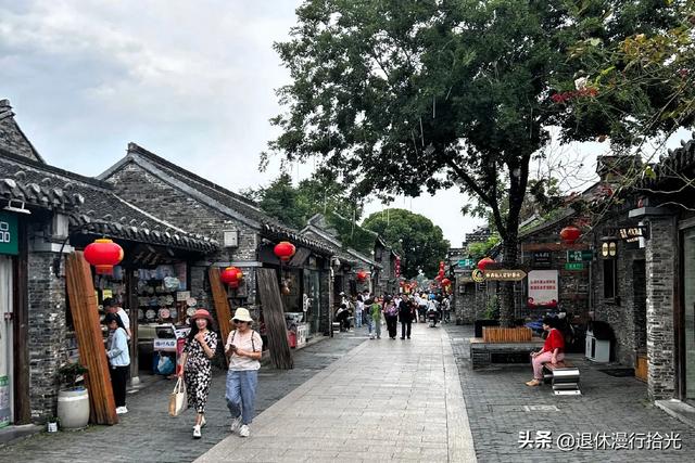 离开扬州多年,我仍走不出这抹烟火与诗意
