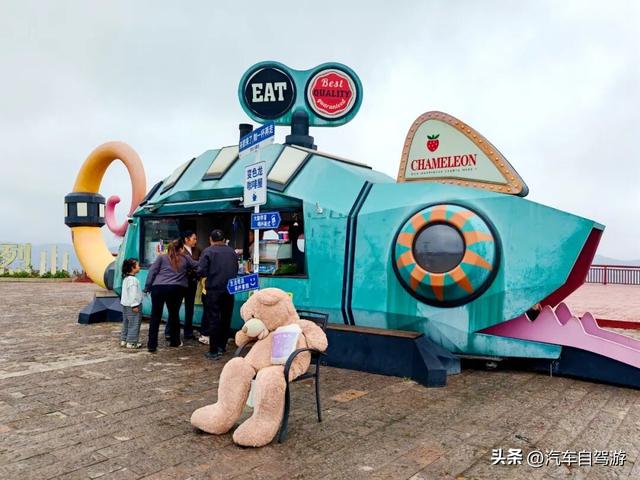 安徽自驾｜淮北龙脊天路（皖北川藏线）南线攻略，附地图。