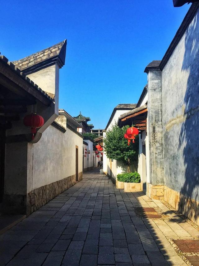 福建的秋，暖得刚刚好！