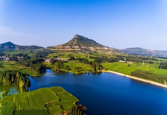 这个国庆来济宁！运河、古村、盘山公路承包你的快乐“驾”期