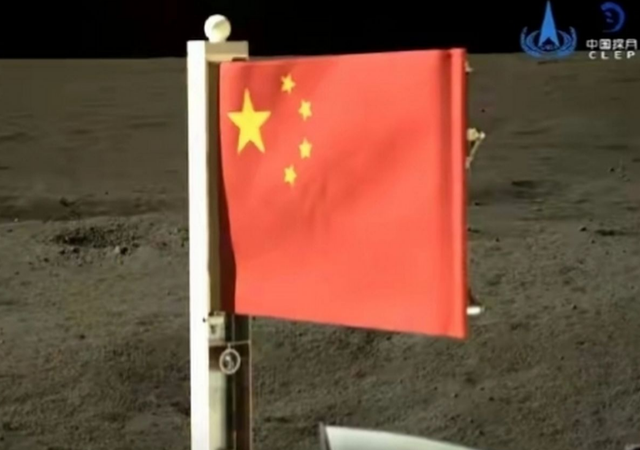 第1个名单确定！终于明白：美国为何要嫦娥六号月壤，成果太独特