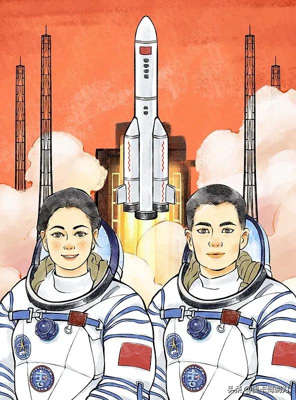 中国登月奇迹：后起之秀的崛起与突破