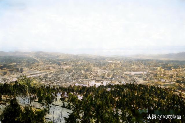 1947年的江苏徐州：云龙山上的飞虎队员墓， “第二泉”今在何处？