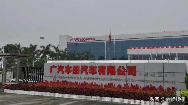 芯片背锅？本田的体面	，撑不起日系车的颓势