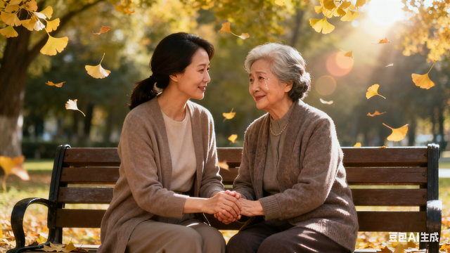 你养我小	，我养你老