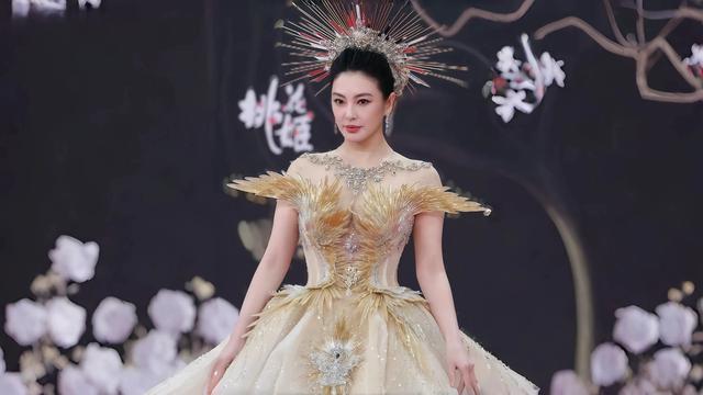 中国最丰满的6位女星，美的各有千秋，她们的身材也太犯规了！
